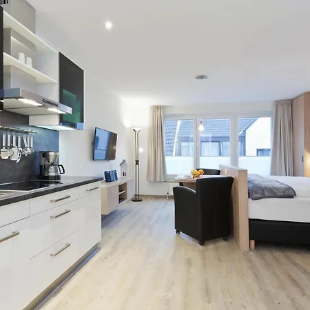 Petrina Whg 4 Appartamento Norderney