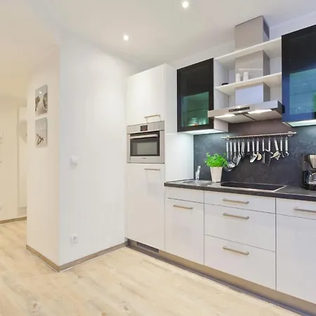 Petrina Whg 4 Apartment *