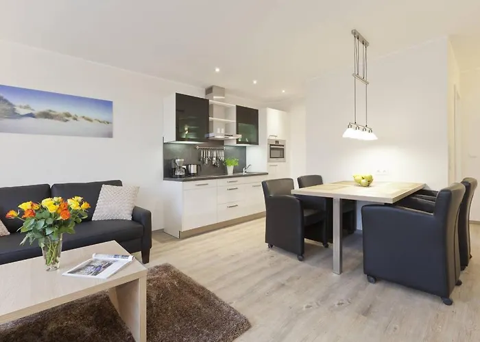 アパート Petrina Whg 4